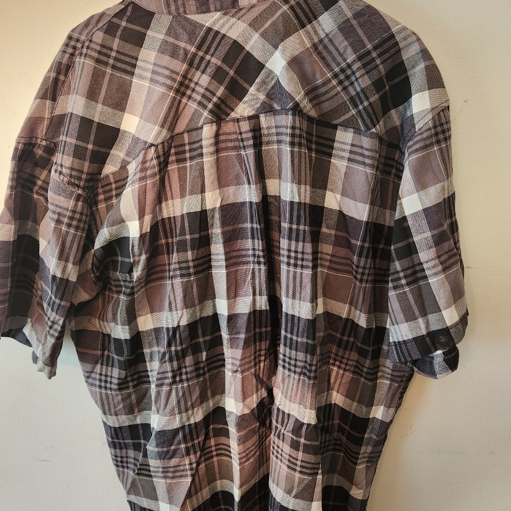 Rocawear mens shirt size 4XL - Picture 3 of 3